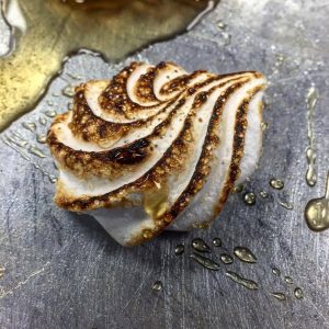 Caramelized Mousse