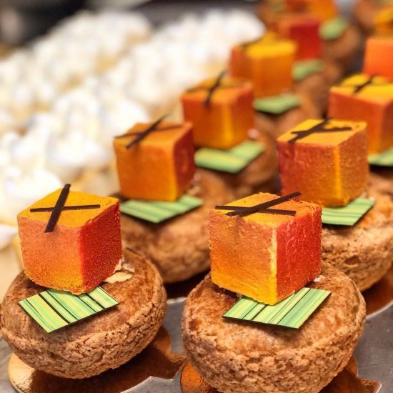 Savory Bites