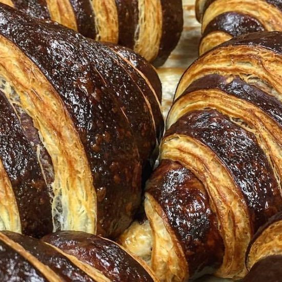 Chocolate Croissants