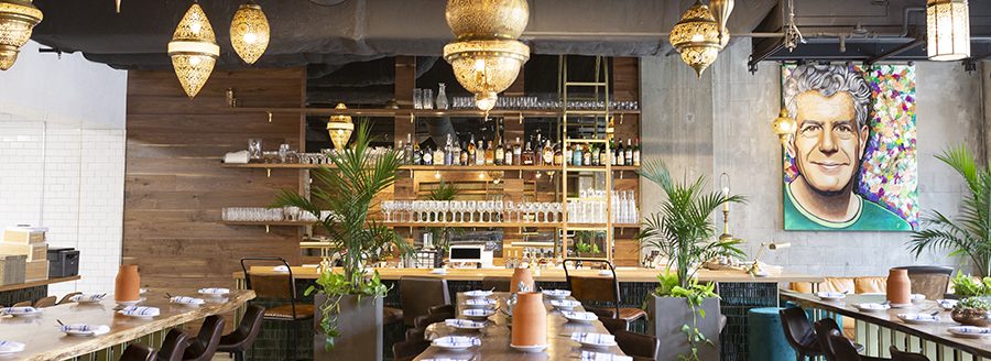 Gallery Pastry Bar - Bar View