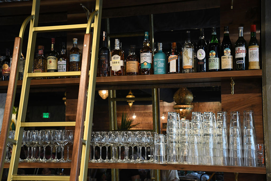 Gallery Pastry Bar - Full Bar